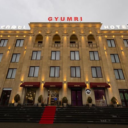 Gyumri Hotel Exterior foto