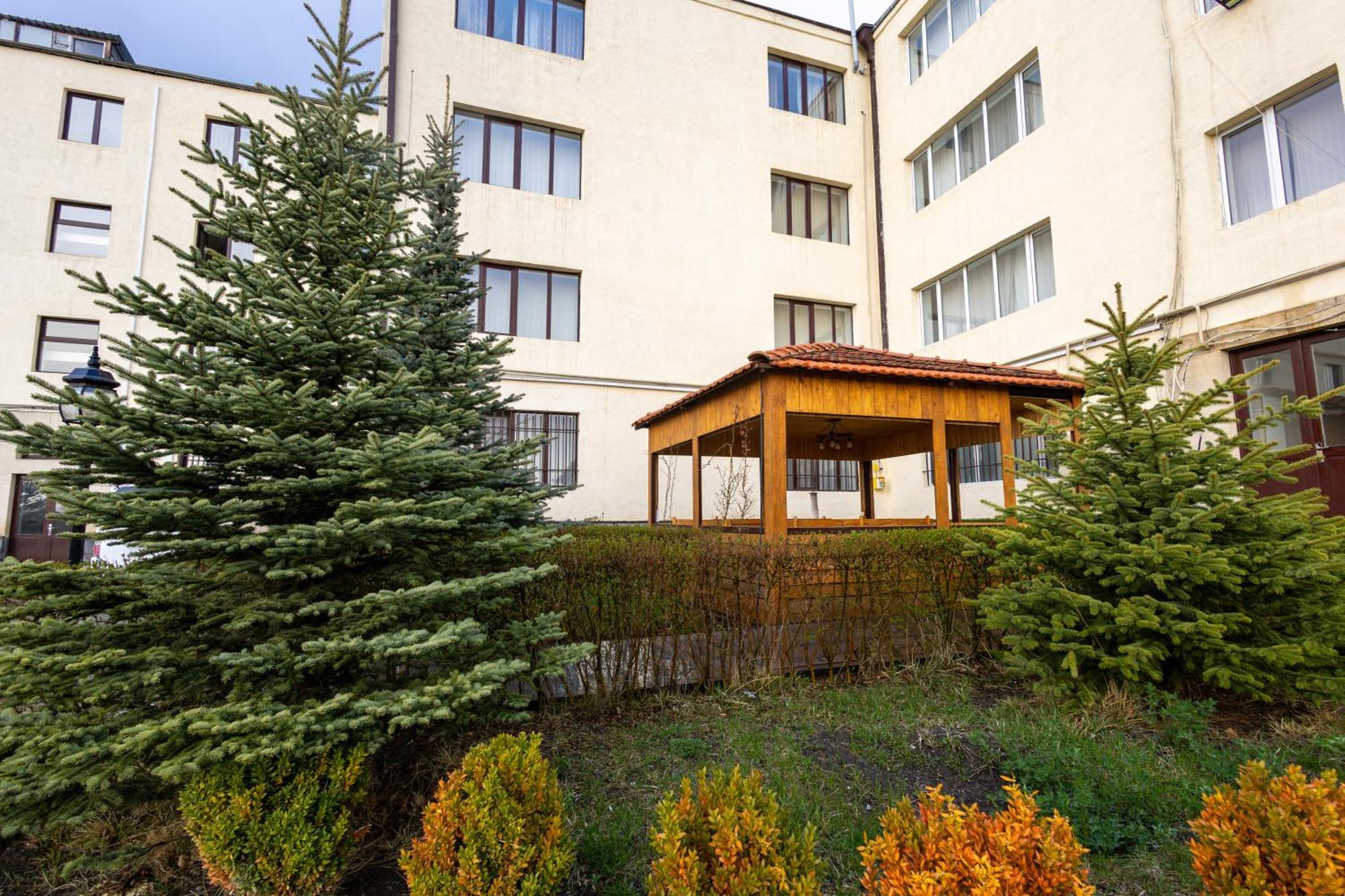Gyumri Hotel Exterior foto