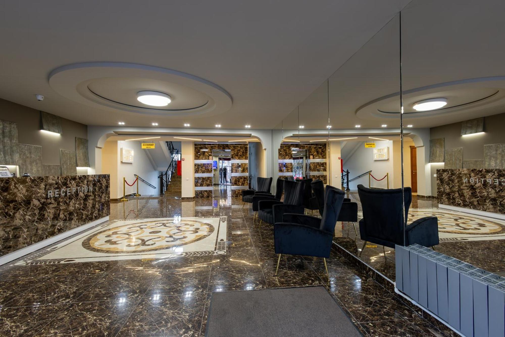 Gyumri Hotel Exterior foto