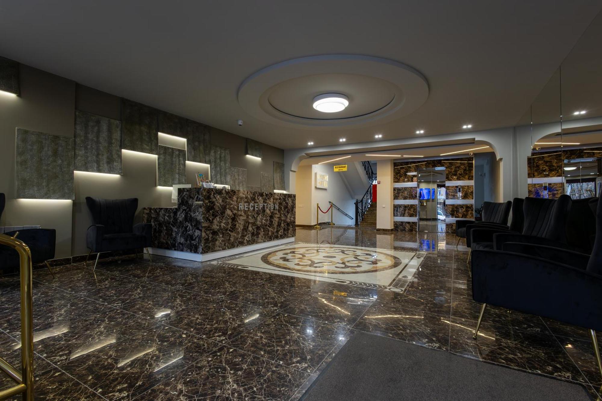 Gyumri Hotel Exterior foto
