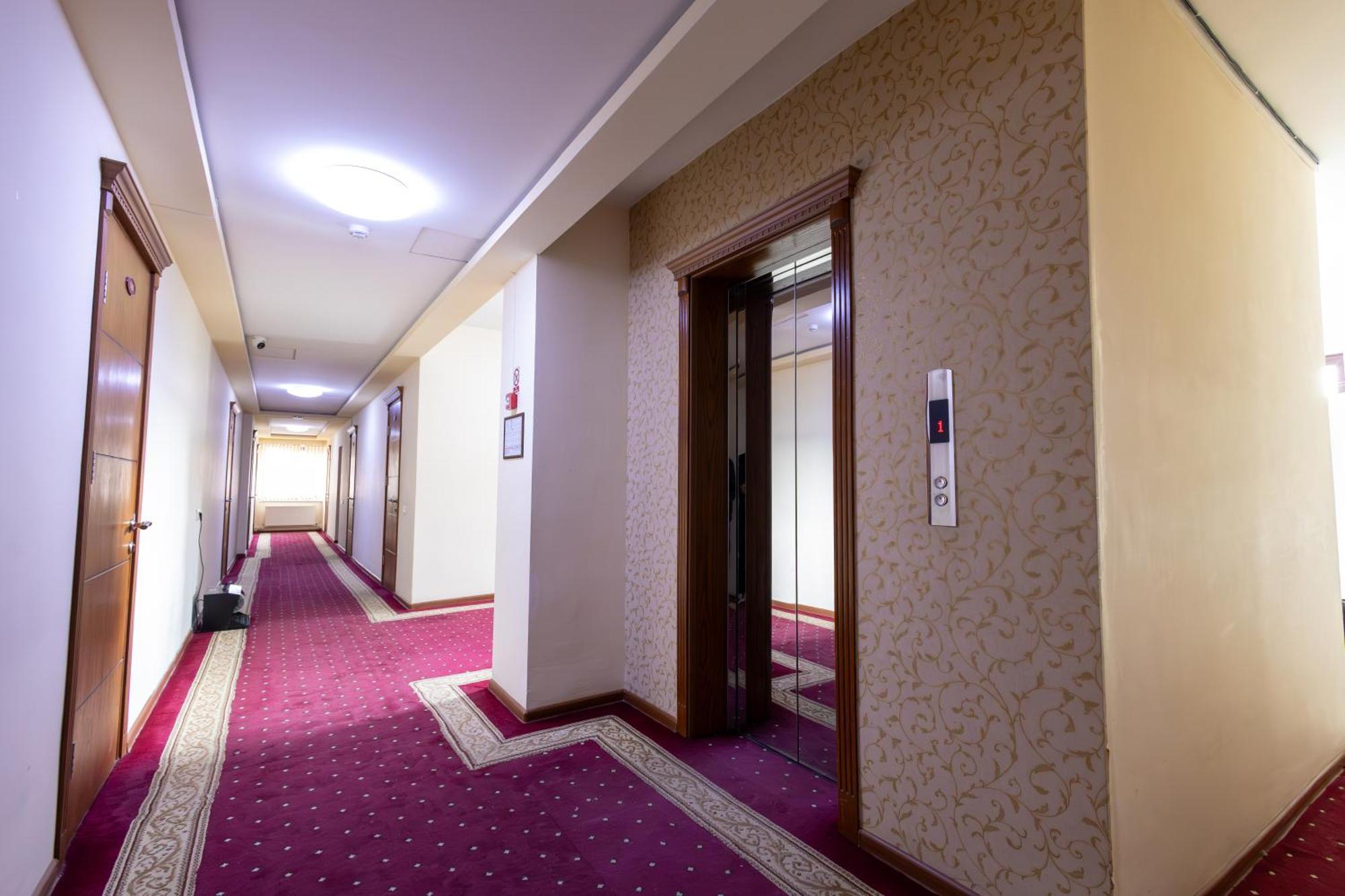 Gyumri Hotel Exterior foto