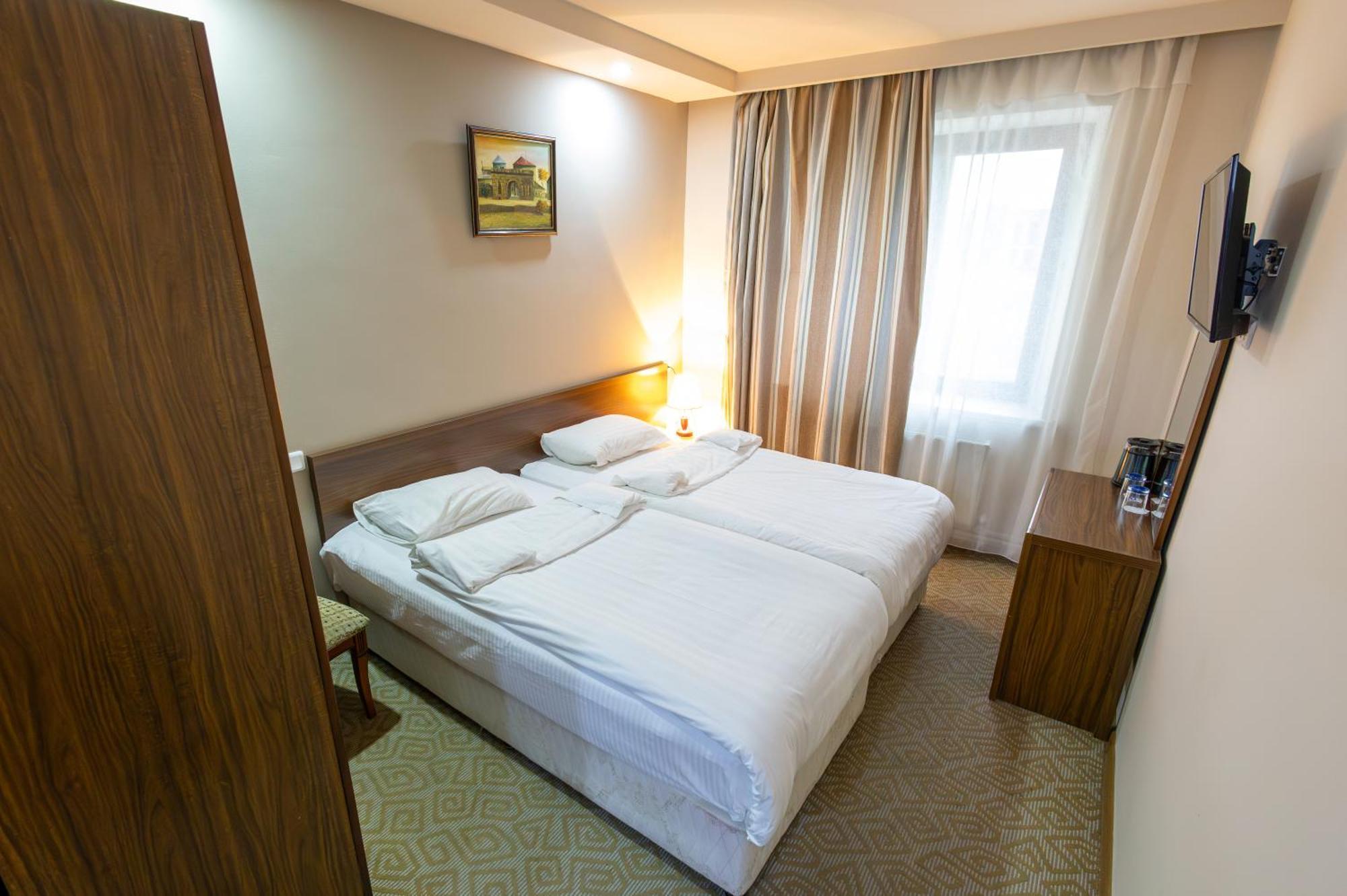 Gyumri Hotel Exterior foto